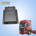 GPS Truck Tracker avec RFID, Fuel Sensor (TK310-ER53)